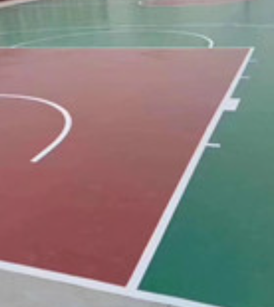 永嘉篮球场地坪维修全方案